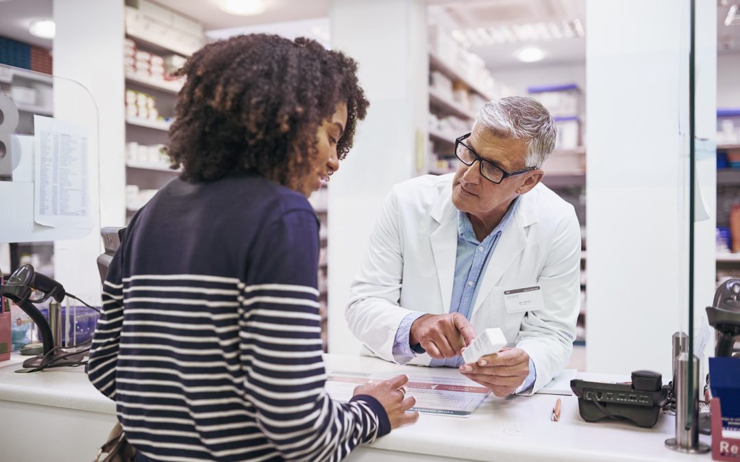 Dépistage Cystite Angine à Ivry-sur-Seine – Pharmacie les Étoiles d&rsquo;Ivry