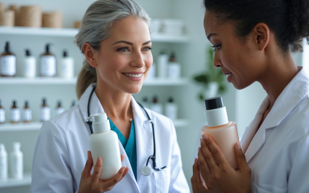 Dermocosmétique à Paris 13 : Expertise et Conseils en Pharmacie