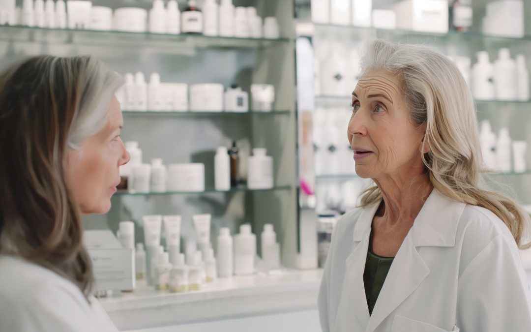 Dermocosmétique à Ivry-sur-Seine : conseils et produits en pharmacie