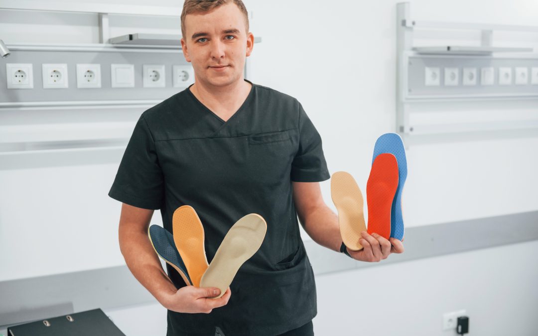 Semelles Orthopédiques Sur Mesure à Paris 13 – Pharmacie les Étoiles d&rsquo;Ivry